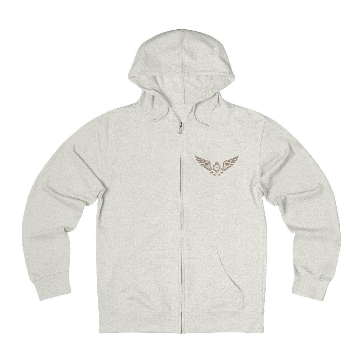 GTC | French Terry Zip Hoodie