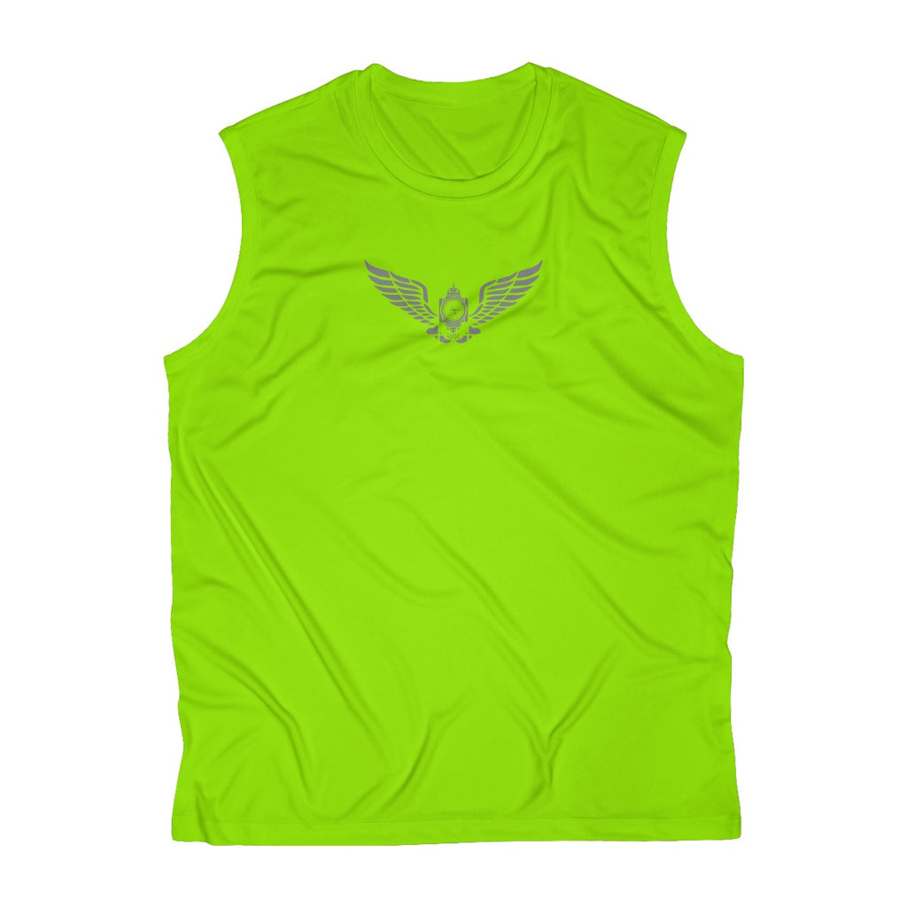 GTC | Sleeveless Performance Top (GreyWings)