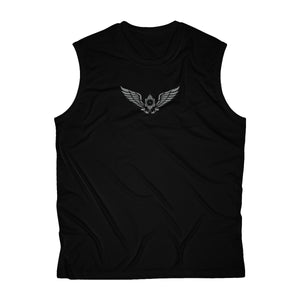 GTC | Sleeveless Performance Top (GreyWings)