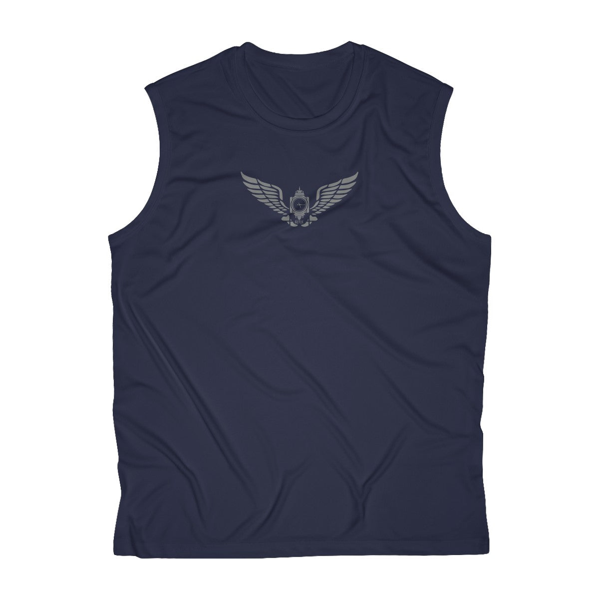 GTC | Sleeveless Performance Top (GreyWings)