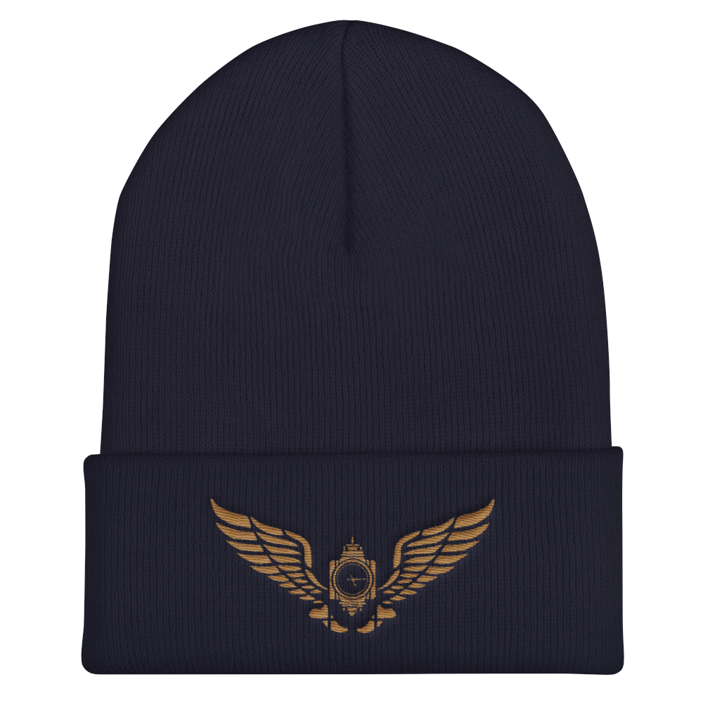 GTC | Dock-side Cuffed Beanie