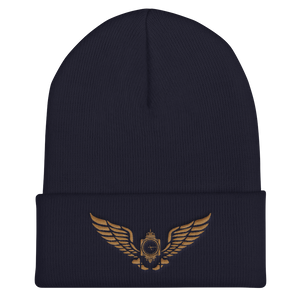 GTC | Dock-side Cuffed Beanie