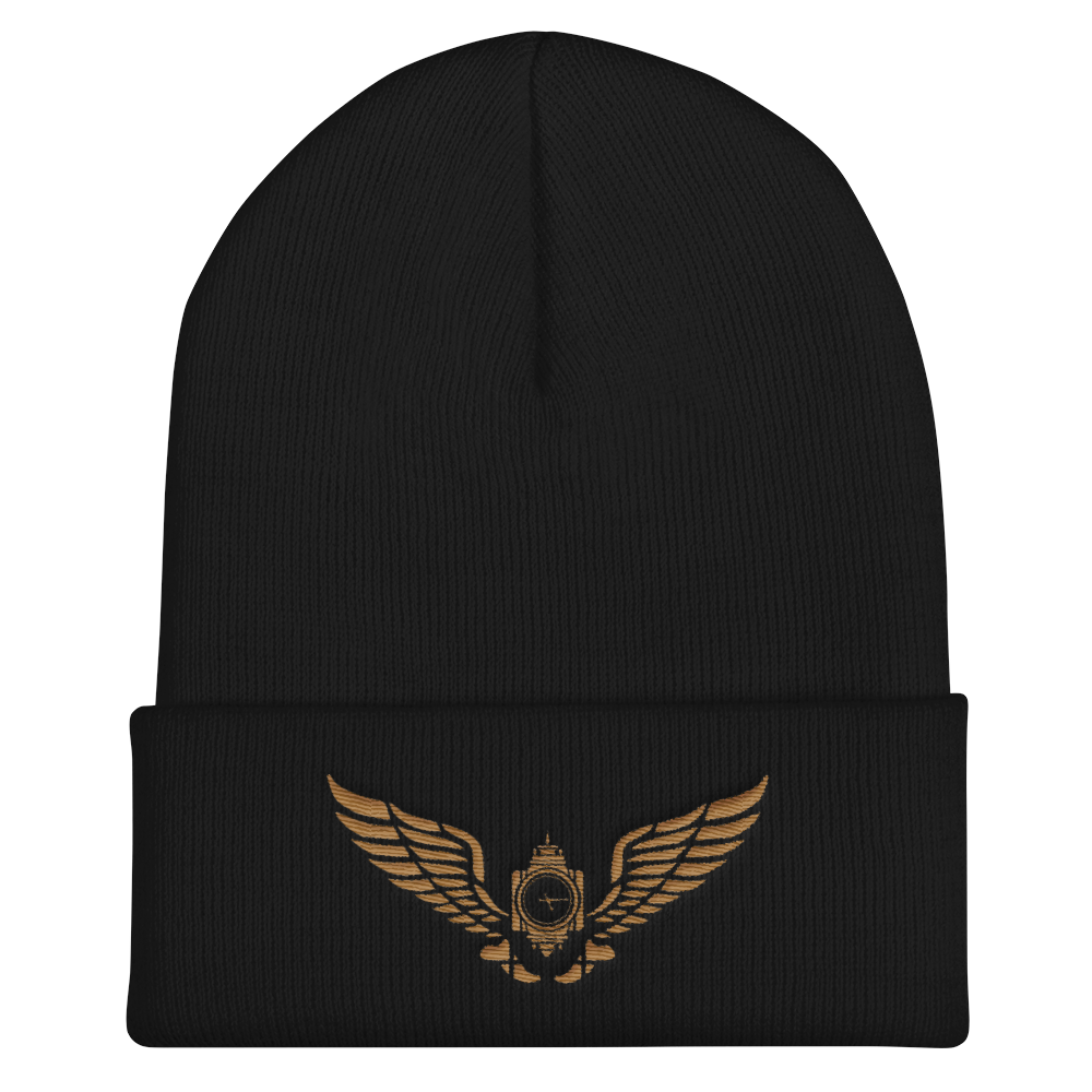 GTC | Dock-side Cuffed Beanie