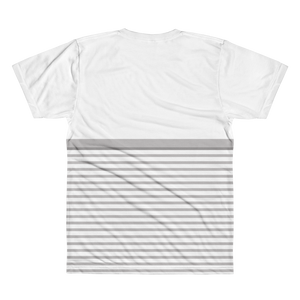 GTC | Vintage Crew Grey Stripes | Short Sleeve