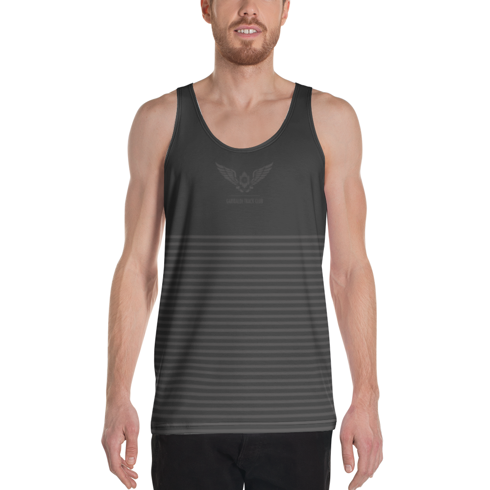 GTC | Vintage Coal Stripe Singlet