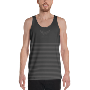 GTC | Vintage Coal Stripe Singlet