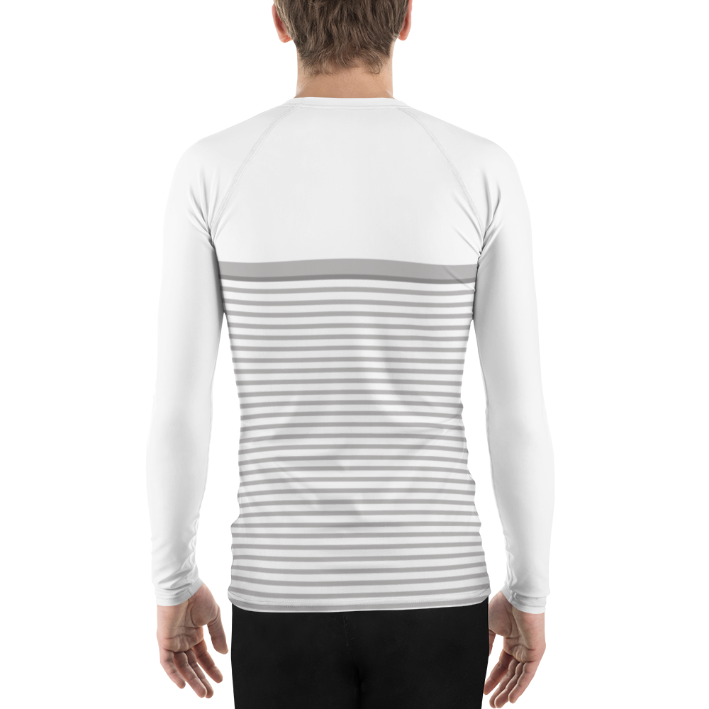 GTC | Vintage Base Layer | Grey Stripe