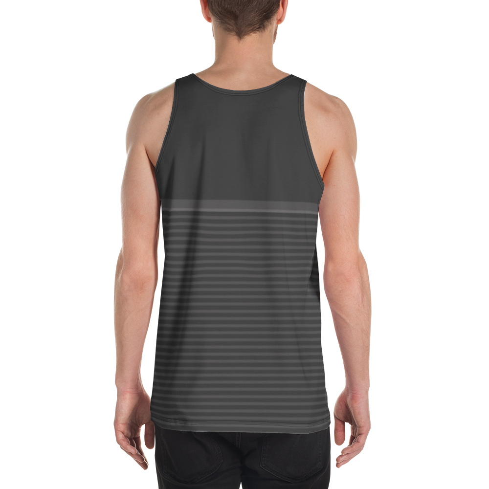 GTC | Vintage Coal Stripe Singlet