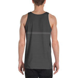 GTC | Vintage Coal Stripe Singlet